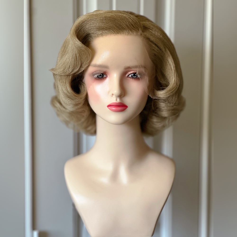 Golden Honey Blonde Starlet Lacefront Wig